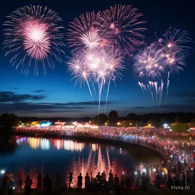 Jelajahi Festival 2025 Tanpa Cemas dengan WC Portable!